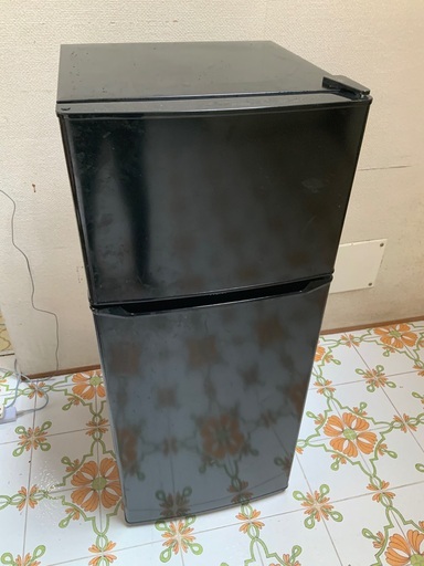 2018年製　美品　冷蔵庫　130ℓ