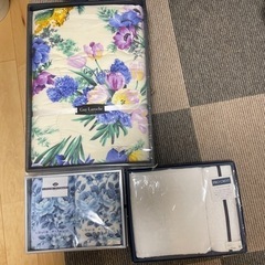 未使用ですが　箱に汚れ　いたずら書き　破れあります