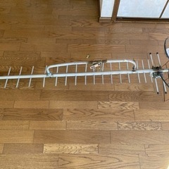 【無料】テレビ用 DXアンテナ 八木アンテナ 現状