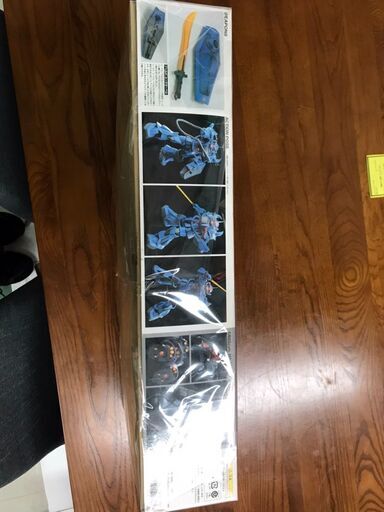 1/60 HY2M MS-07B グフ 機動戦士ガンダム 