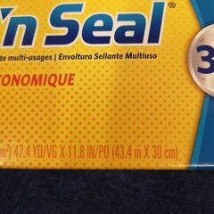 Costco コストコ GLAD Press'n Seal プレスンシール 多様性 ラップ　43ｍの画像