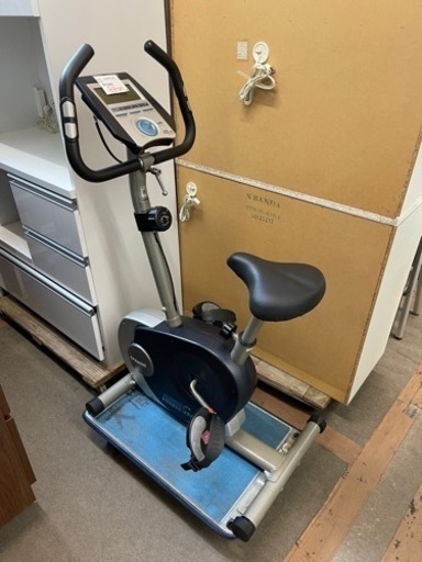 エアロバイク　アルインコ　AF6200