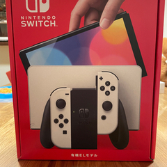 Nintendo Switch (有機ELモデル) ホワイト