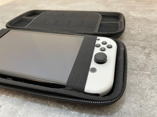 Nintendo Switch (有機ELモデル) ホワイト