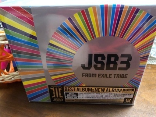 三代目　BEST ALBUM & NEW ALBUM BEST BROTHERS / THIS IS JSB | リリース | エイベックス・ポータル