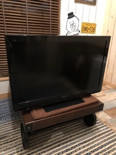 Panasonic  VIERA    2011年製　②