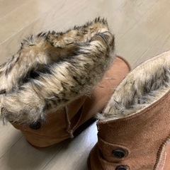 ブーツ　LLサイズ　レディースの画像