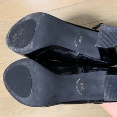 パンプス　25.0の画像