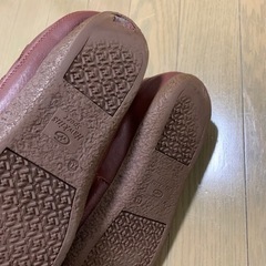 ブーツ　XLの画像