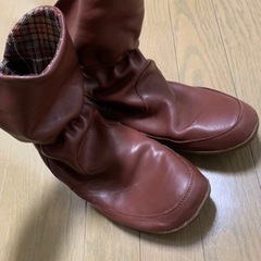 ブーツ　XL