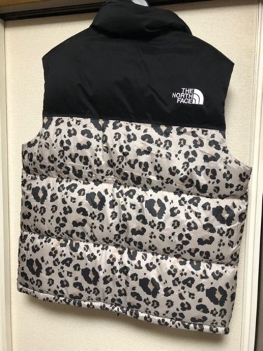 North Face ダウン ベスト