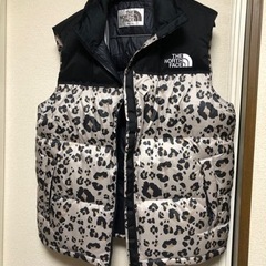 North Face ダウン ベスト