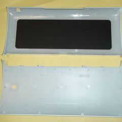 ★未使用品★SonyTabletP用 着せ替えパネルSGPC1/W ホワイト★ソニータブレットP用着替カバー★希少★SGPT211JP/S,SGPT213JP/H用の画像