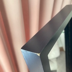 全身鏡 １枚500円 ブラック 新浦安 ベイエリア 姿見の画像