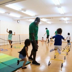 11/18（木）・20（土）英語×スポーツ教室「GLORTS ACADEMY」無料体験会開催の画像