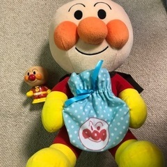 アンパンマン　人形　おもちゃ