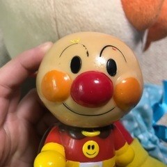 アンパンマン　人形　おもちゃの画像