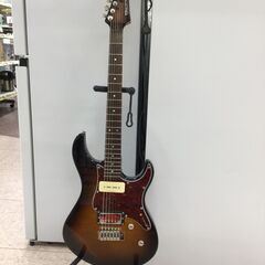 【お宝創庫中村店】YAMAHA　PAC611VFM　エレキギター