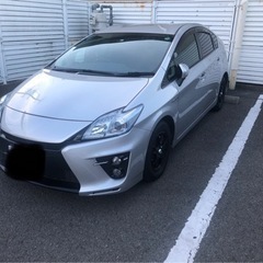 30プリウス　GZバンパー　ヘッドライト新品　車両交換🆗