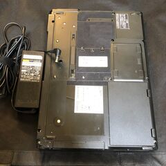 富士通　FMV-LIFEBOOK FMV-E8290（FMVNE1CH）大画面15.4インチ　Core 2 Duo P8700/2.53GHz(2コア/2スレッド) / メモリー4GB / HDD160GB / Windows10 Pro & Office2010インストール済の画像