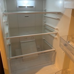 【0円】AQUA冷蔵庫の画像