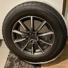 【価格応相談】86/BRZ純正16inホイール・スタッドレスタイ...
