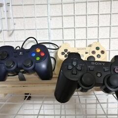 最終価格　明日削除します。　バラ売り可能　プレステ3 コントロー...