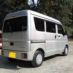 ●平成30年式スズキエブリイ660 ジョイン ターボ ハイルーフ　ナビテレビ　ETC　キーレス●の画像