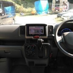 ●平成30年式スズキエブリイ660 ジョイン ターボ ハイルーフ　ナビテレビ　ETC　キーレス●の画像