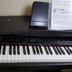 一時募集停止(募集殺到の為)電子ピアノ　ヤマハ クラビノーバ C...