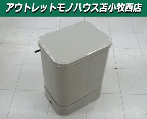 ダイケン 屋内用灯油タンク 50型タンク DK-50S 四角型 苫小牧西店