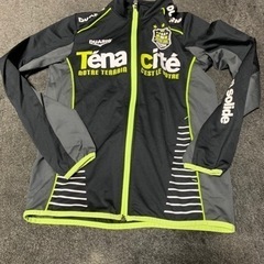 美品　DUARIG レディースM　ジャージ上下　セットアップ