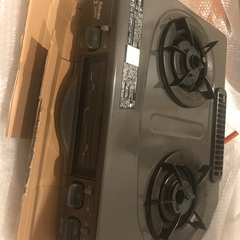 プロパンガス用　ガスレンジ