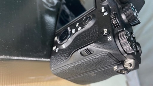 名機 Sony α9ボディ