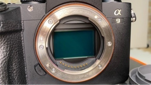 名機 Sony α9ボディ