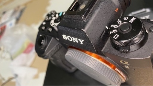 名機 Sony α9ボディ