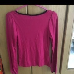 カットソー　Sサイズの画像