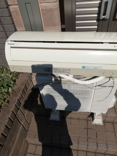 パナソニック　中古エアコン