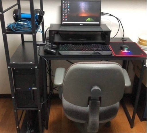 ゲーミングセット