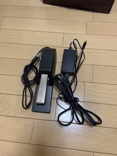 電子ピアノ　KORG SP-170SBK