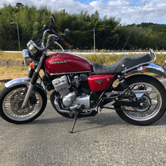 ホンダ CB400four nc36 極上美車