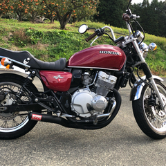 ホンダ CB400four nc36 極上美車の画像