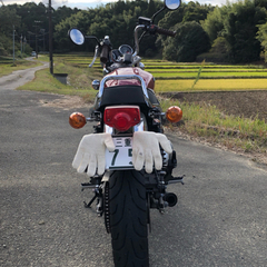 ホンダ CB400four nc36 極上美車の画像