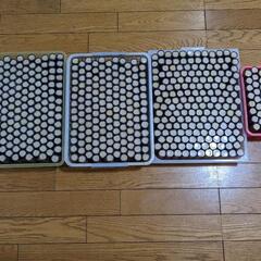 シャチハタ印鑑　大量