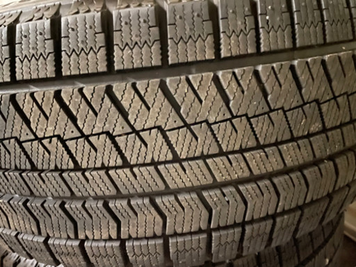 ＢＳ　スタッドレス225/50Ｒ17 ＶＲＸ２