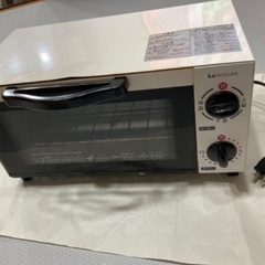 オーブントースター