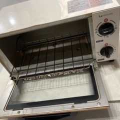 オーブントースターの画像