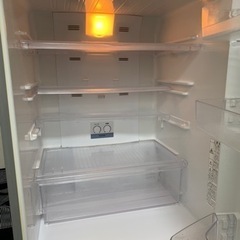 決定致しました 冷蔵庫 SANYO 355L ファミリー用 2011年製の画像