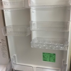 決定致しました 冷蔵庫 SANYO 355L ファミリー用 2011年製の画像