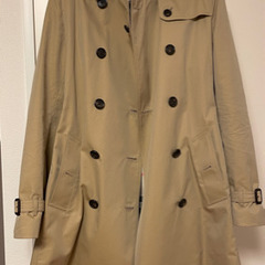 Burberry rainwear